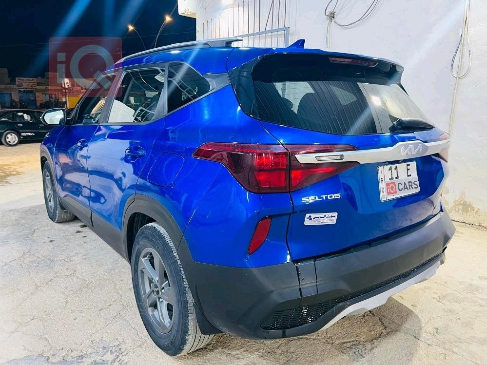 Kia Seltos